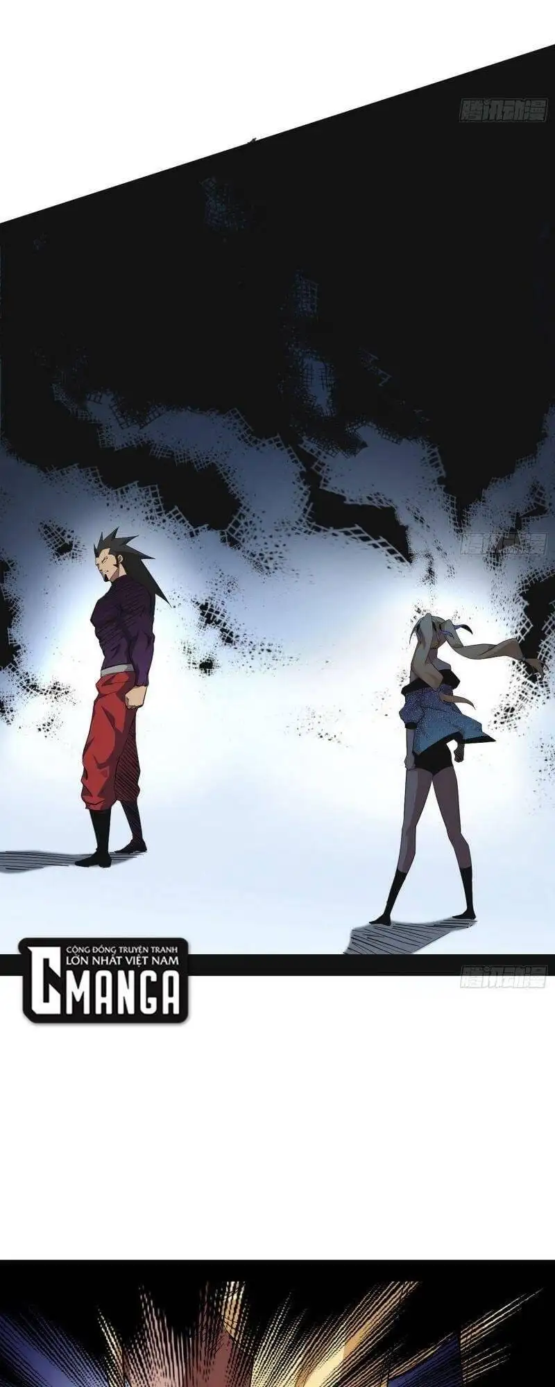 Truyện Tranh Ta Là Tà Đế trang 7