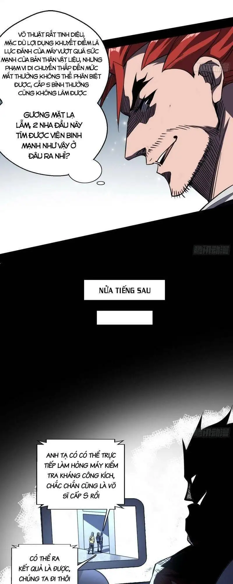 Truyện Tranh Ta Là Tà Đế trang 7