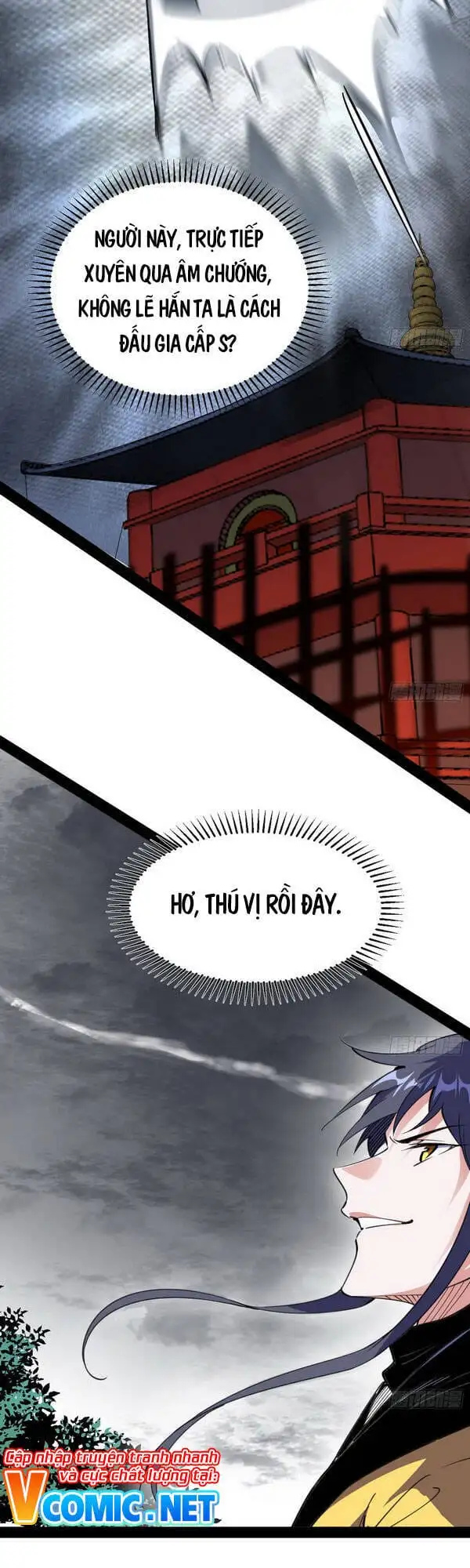 Truyện Tranh Ta Là Tà Đế trang 7