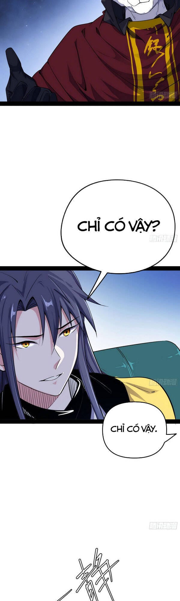 Truyện Tranh Ta Là Tà Đế trang 7
