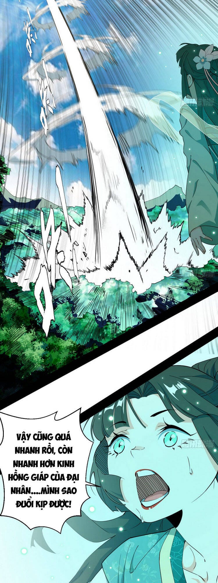 Truyện Tranh Ta Là Tà Đế trang 7