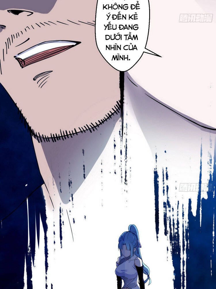 Truyện Tranh Ta Là Tà Đế trang 7