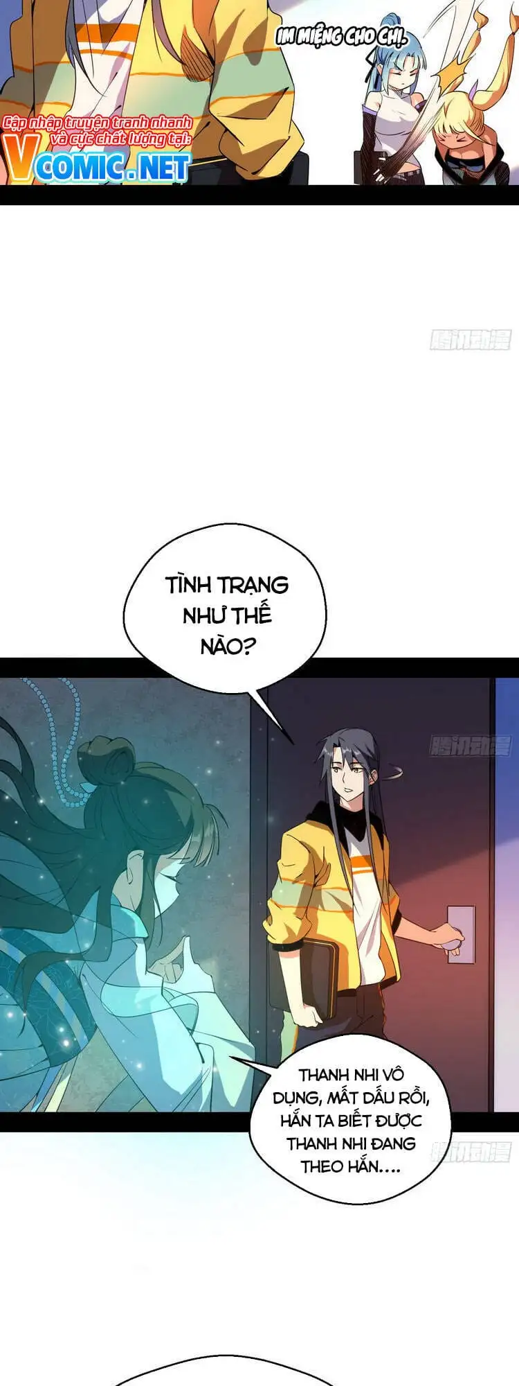 Truyện Tranh Ta Là Tà Đế trang 7