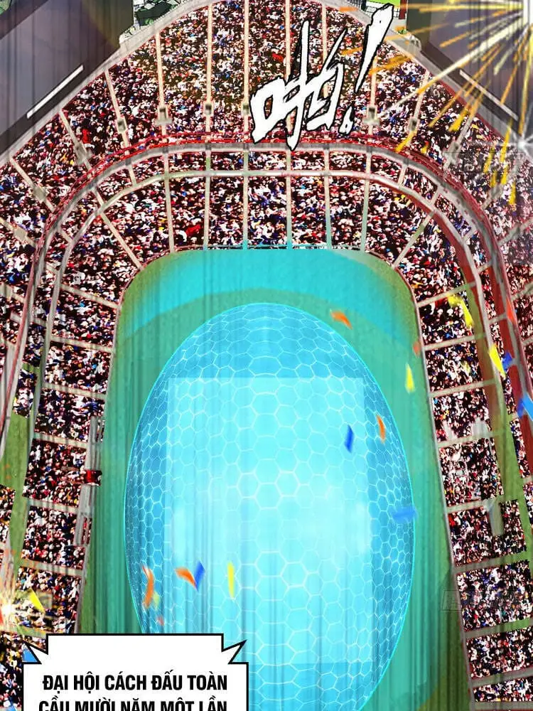 Truyện Tranh Ta Là Tà Đế trang 7