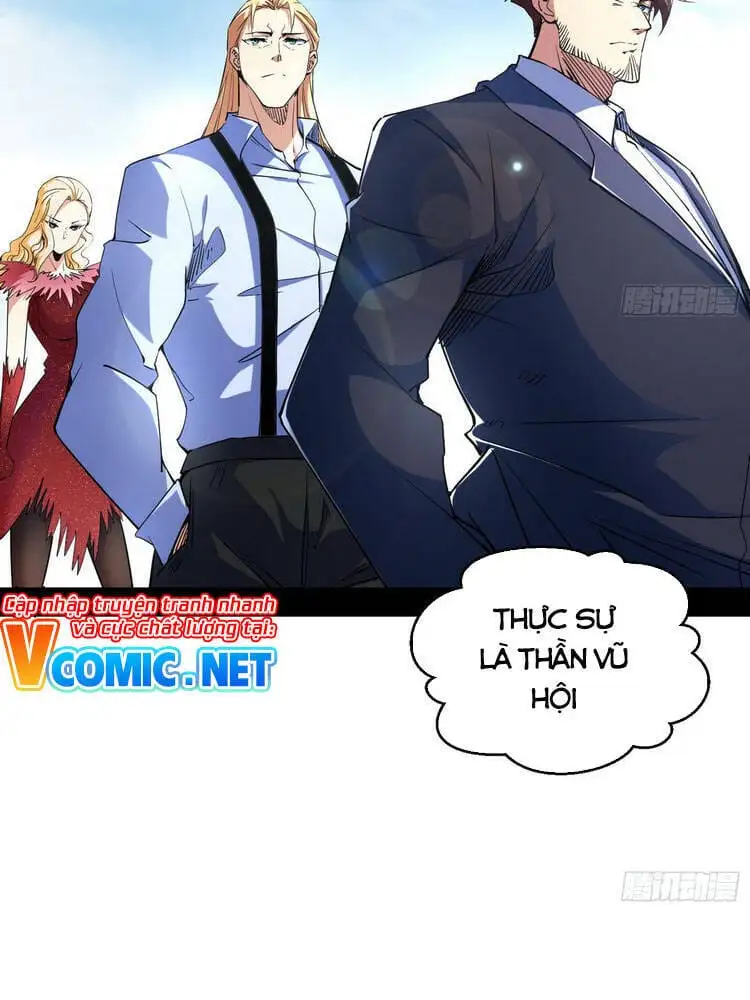 Truyện Tranh Ta Là Tà Đế trang 7