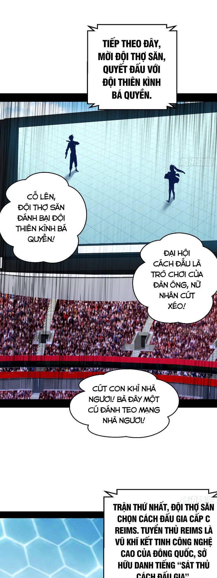 Truyện Tranh Ta Là Tà Đế trang 7