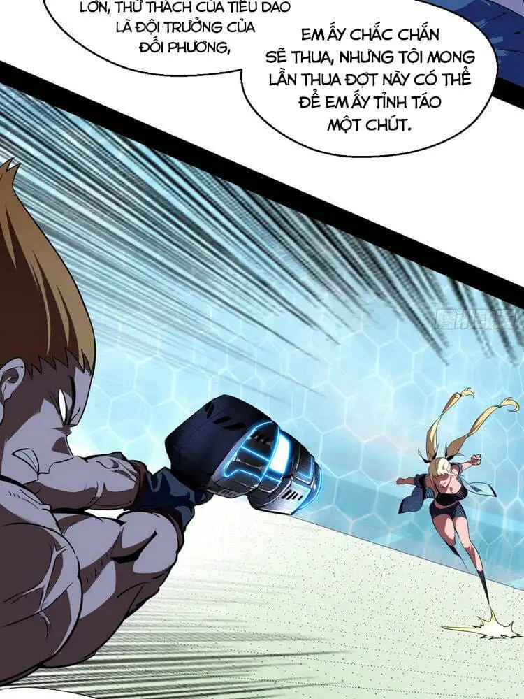 Truyện Tranh Ta Là Tà Đế trang 7