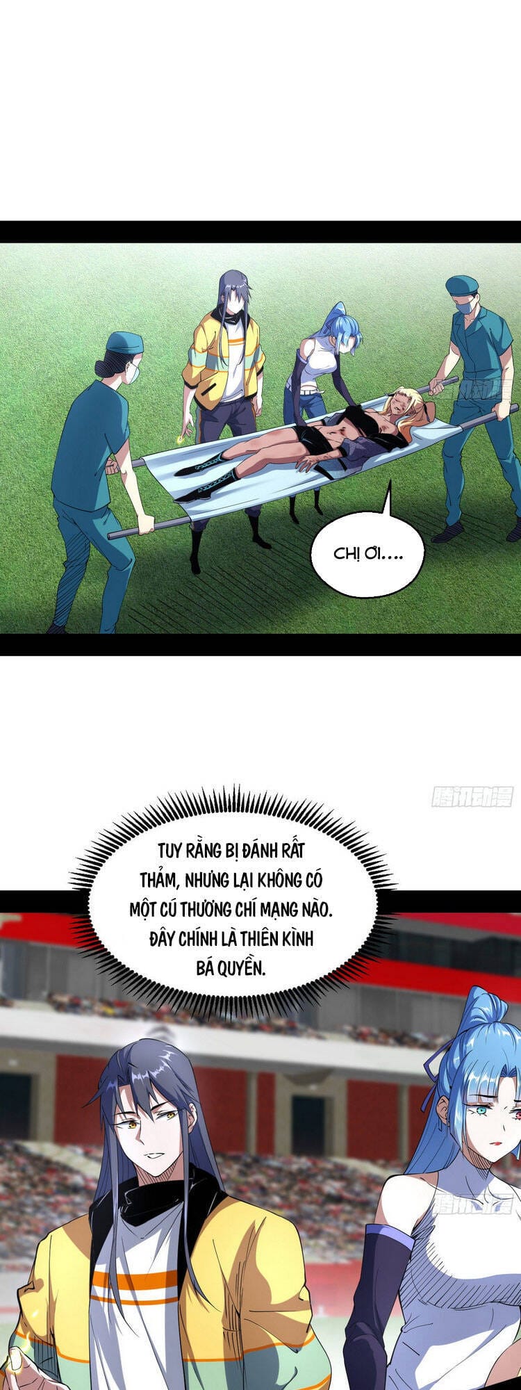 Truyện Tranh Ta Là Tà Đế trang 7