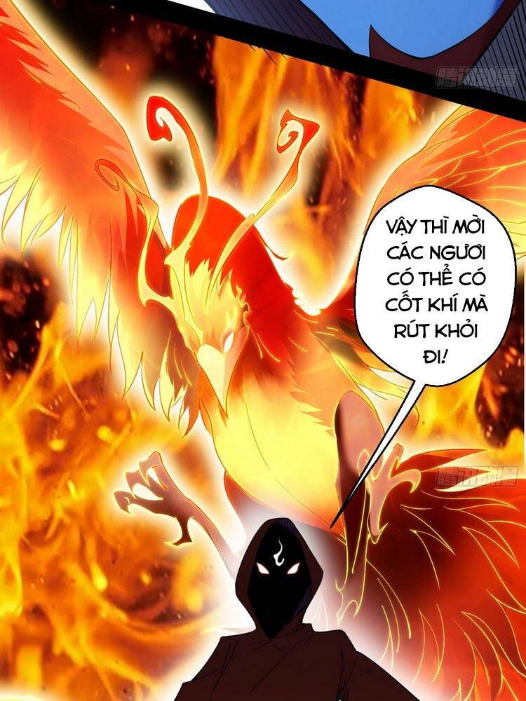 Truyện Tranh Ta Là Tà Đế trang 7