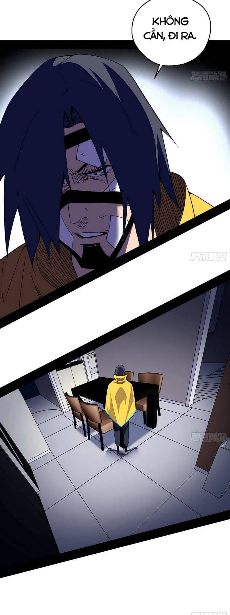 Truyện Tranh Ta Là Tà Đế trang 7