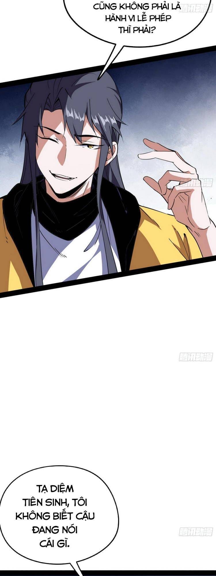 Truyện Tranh Ta Là Tà Đế trang 7