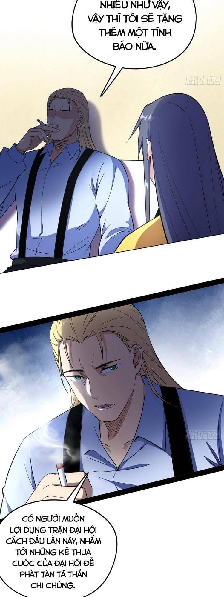 Truyện Tranh Ta Là Tà Đế trang 7