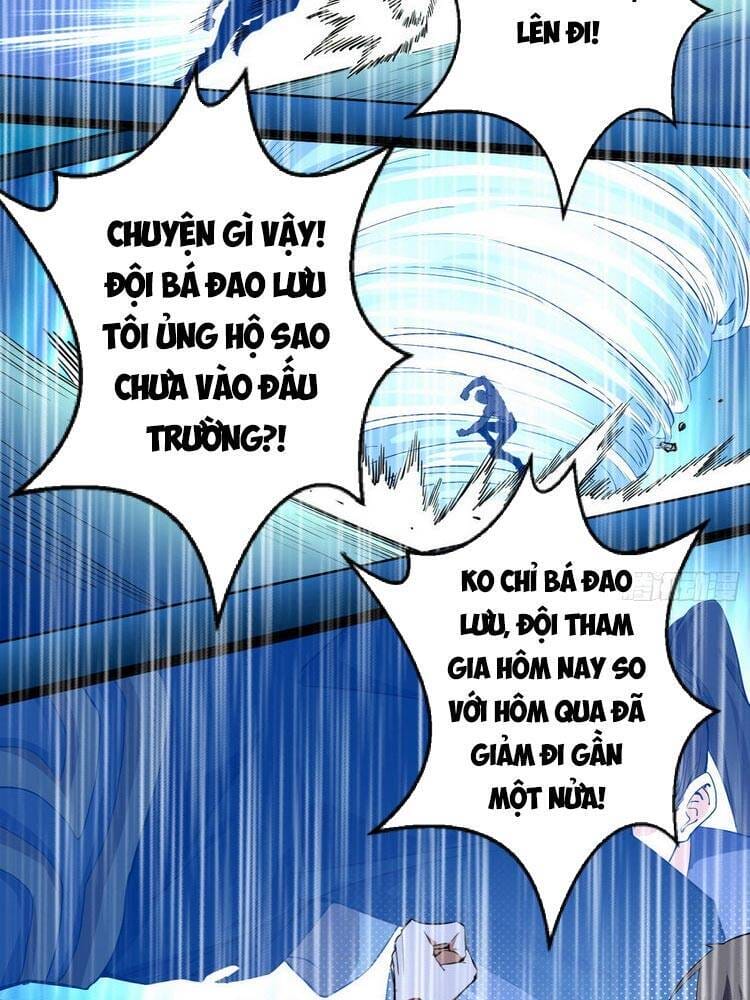 Truyện Tranh Ta Là Tà Đế trang 7