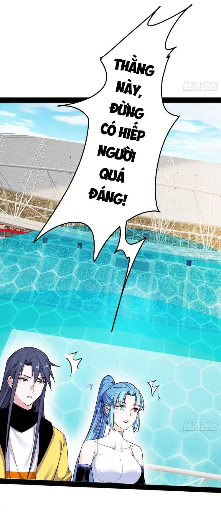 Truyện Tranh Ta Là Tà Đế trang 7