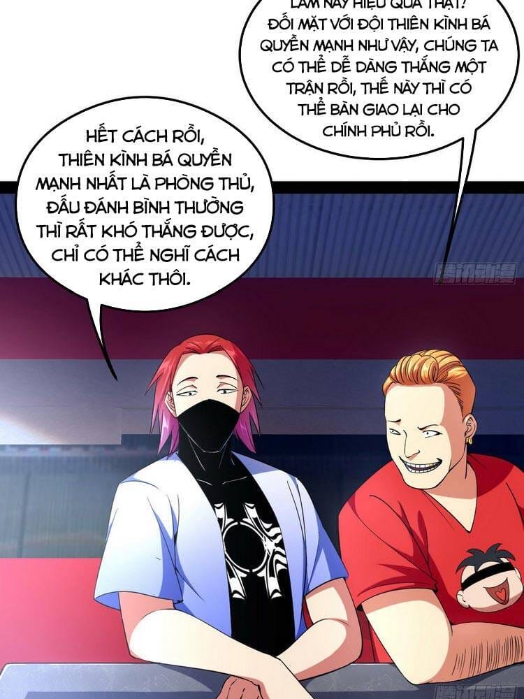 Truyện Tranh Ta Là Tà Đế trang 7