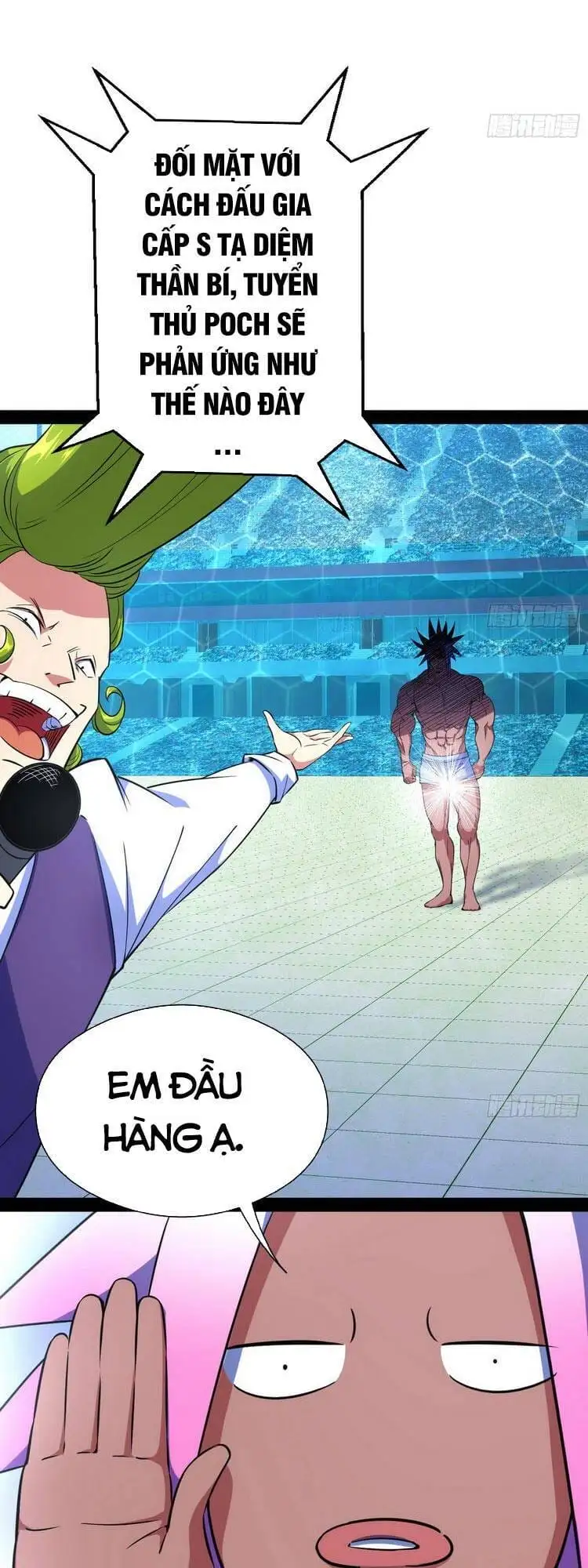 Truyện Tranh Ta Là Tà Đế trang 7