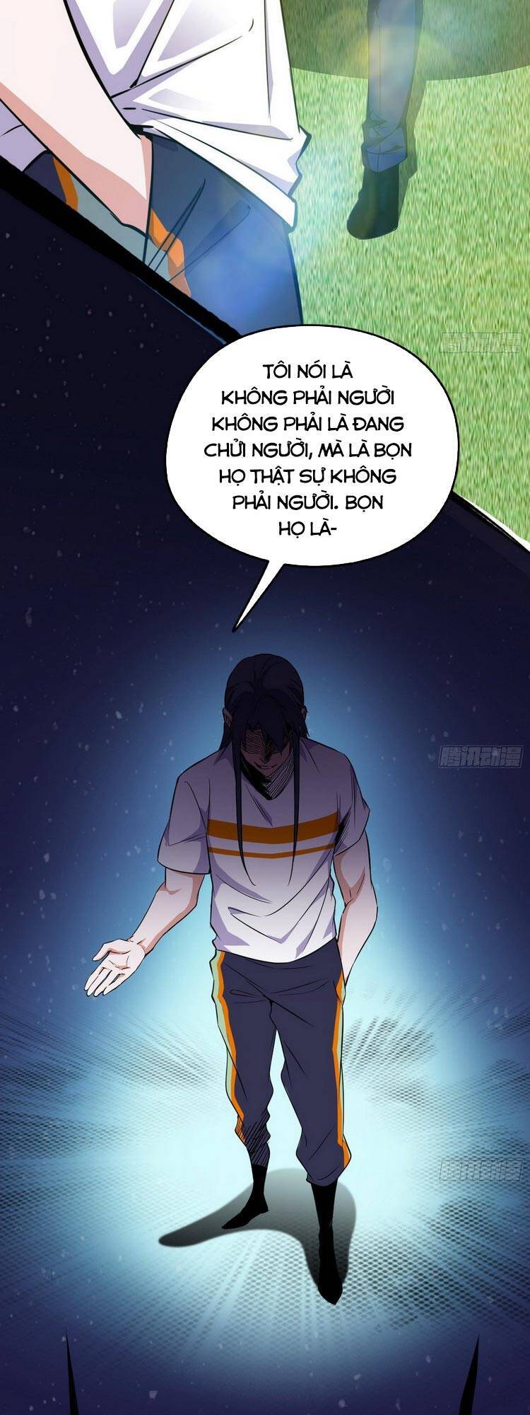 Truyện Tranh Ta Là Tà Đế trang 7