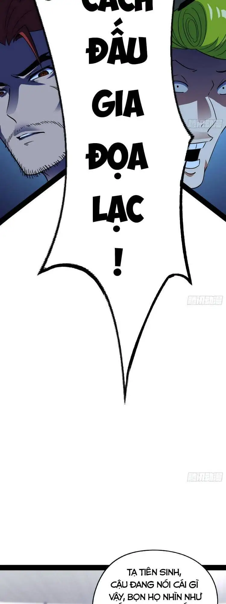 Truyện Tranh Ta Là Tà Đế trang 7