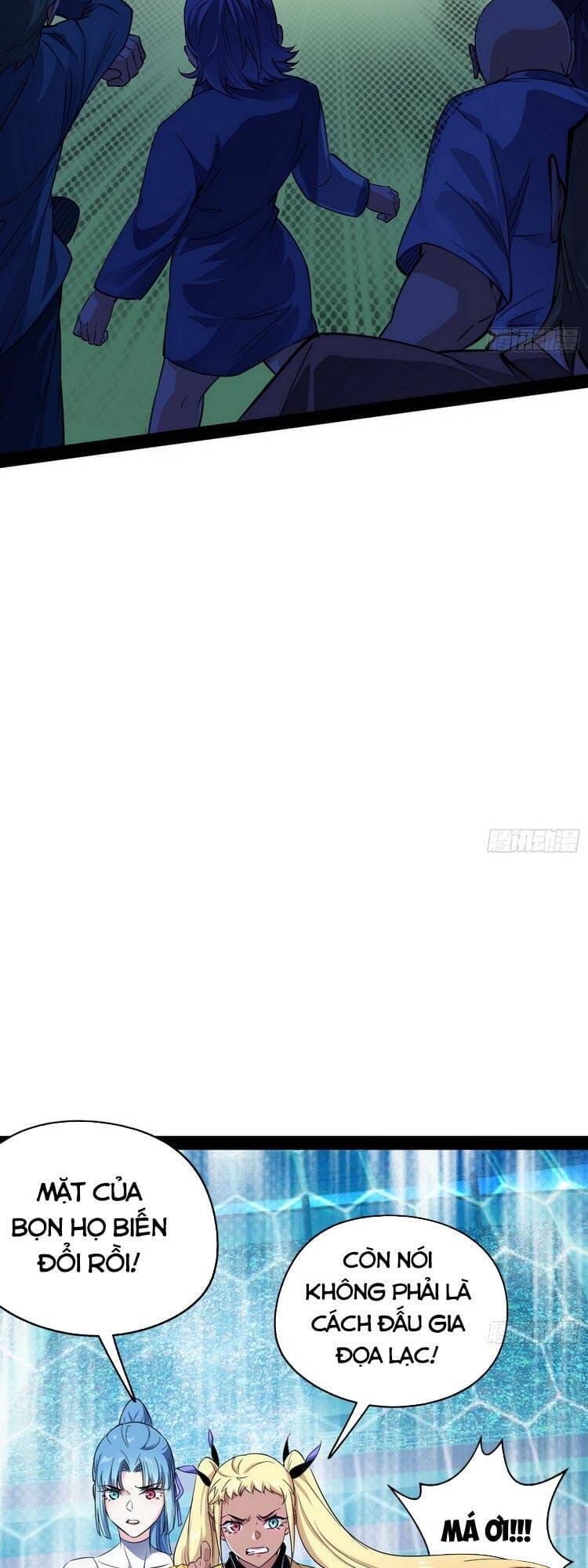 Truyện Tranh Ta Là Tà Đế trang 7