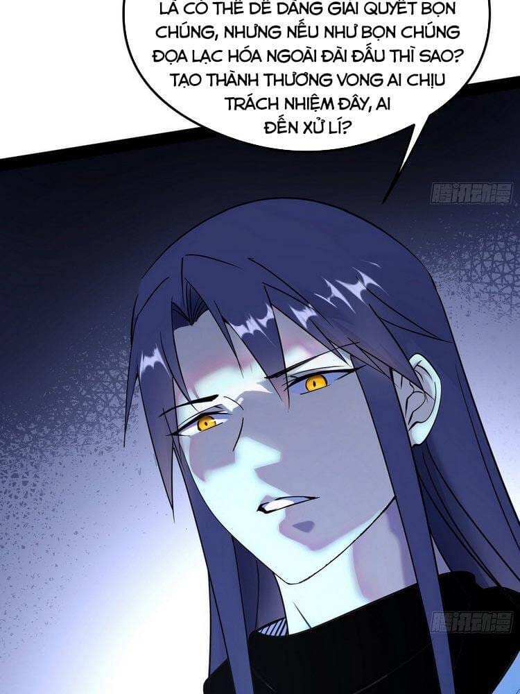 Truyện Tranh Ta Là Tà Đế trang 7