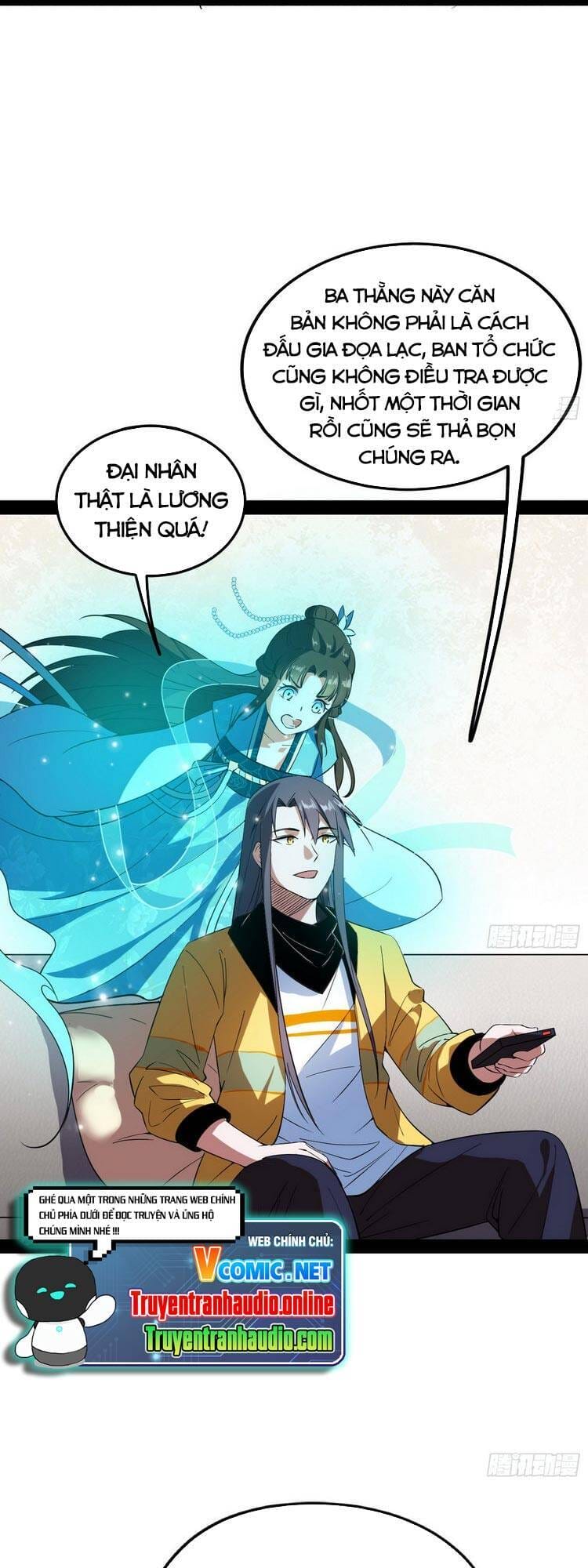 Truyện Tranh Ta Là Tà Đế trang 7