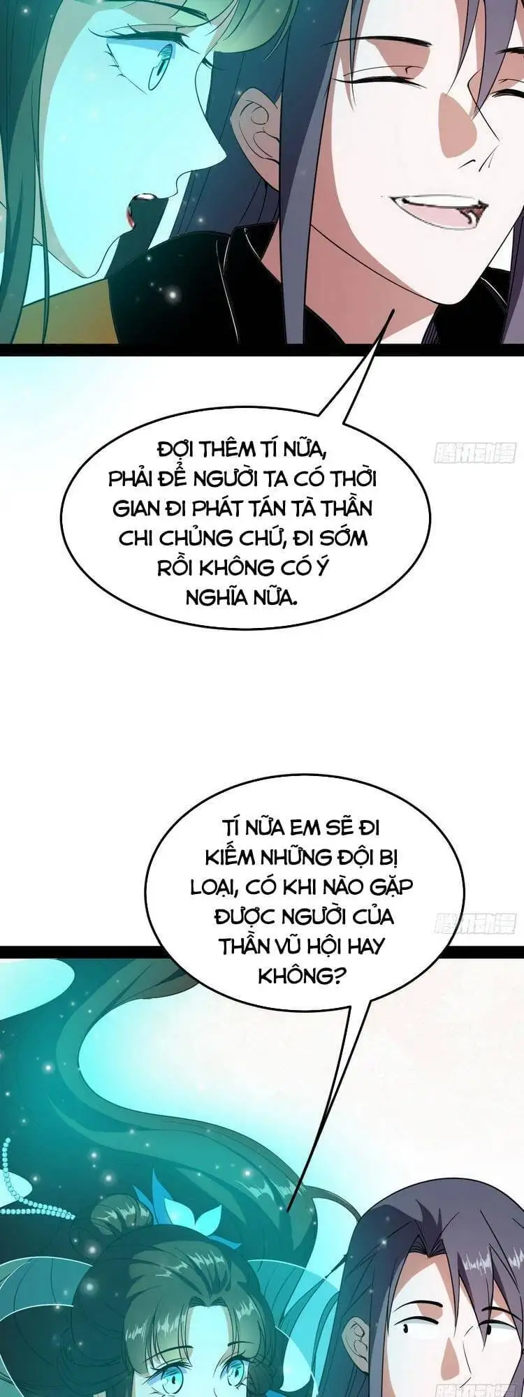 Truyện Tranh Ta Là Tà Đế trang 7