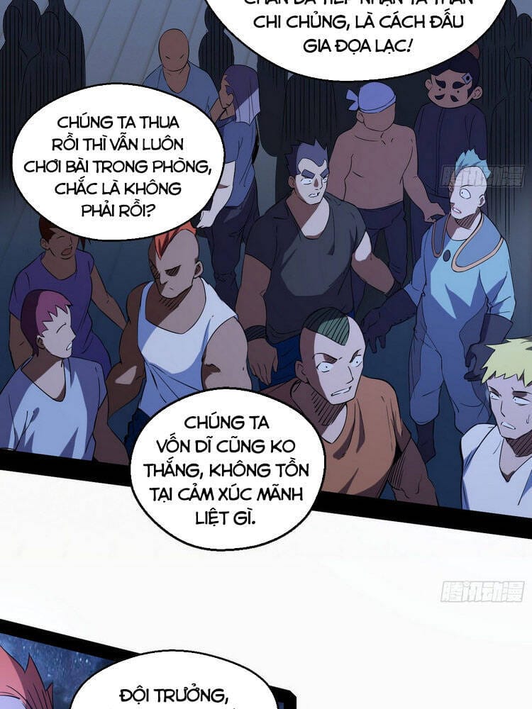 Truyện Tranh Ta Là Tà Đế trang 7