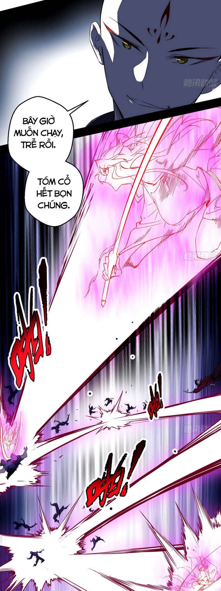 Truyện Tranh Ta Là Tà Đế trang 7