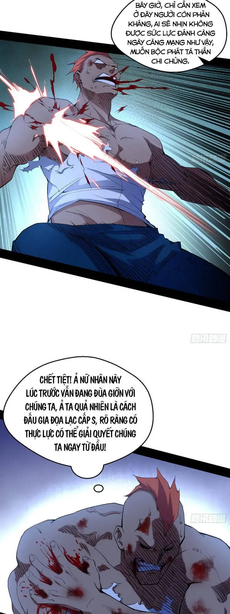 Truyện Tranh Ta Là Tà Đế trang 7