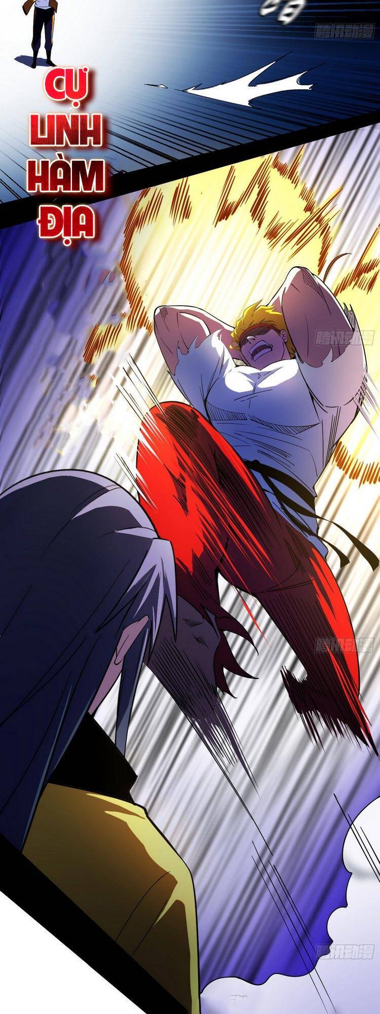 Truyện Tranh Ta Là Tà Đế trang 7