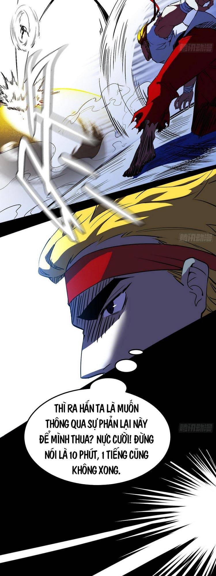 Truyện Tranh Ta Là Tà Đế trang 7