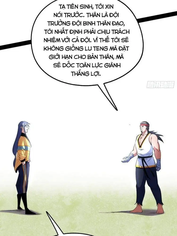 Truyện Tranh Ta Là Tà Đế trang 7