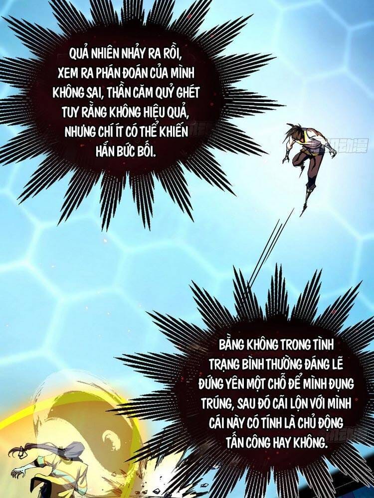 Truyện Tranh Ta Là Tà Đế trang 7