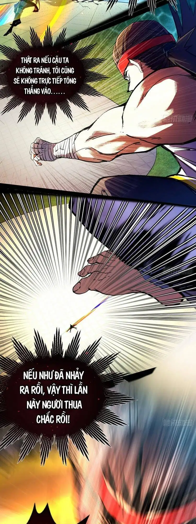 Truyện Tranh Ta Là Tà Đế trang 7