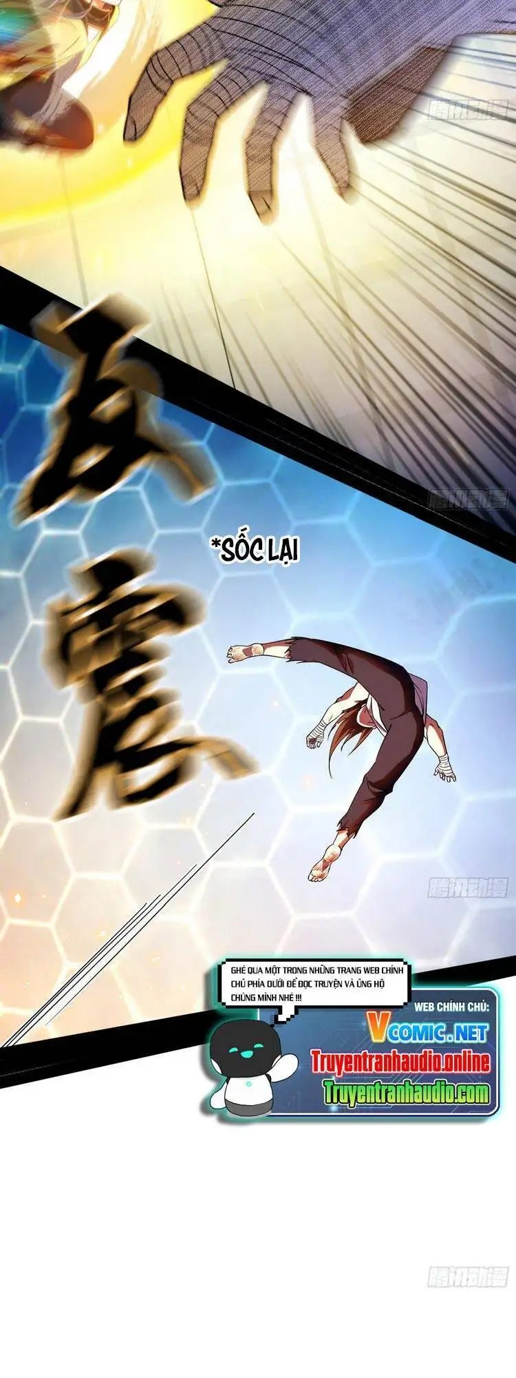 Truyện Tranh Ta Là Tà Đế trang 7