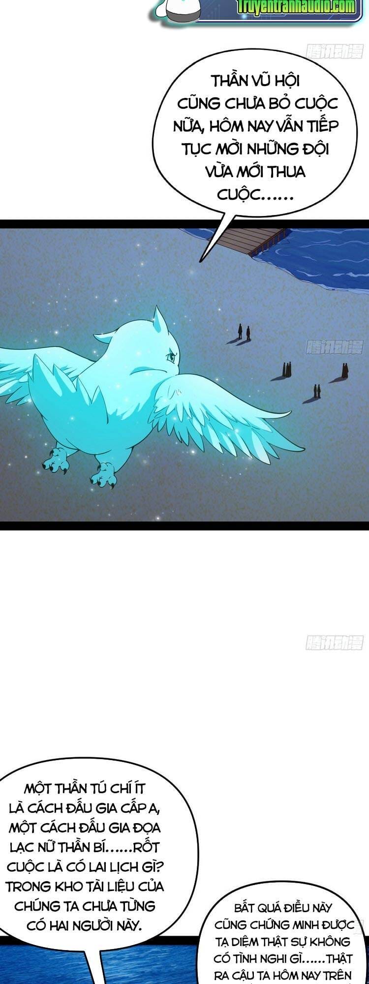 Truyện Tranh Ta Là Tà Đế trang 7