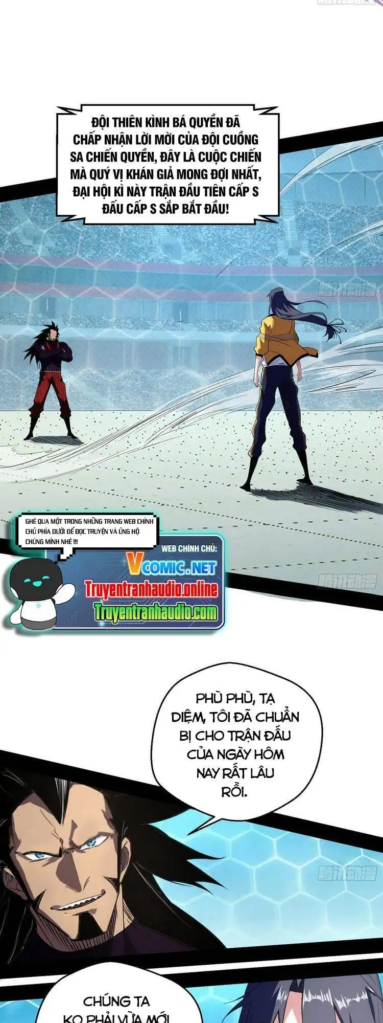 Truyện Tranh Ta Là Tà Đế trang 7