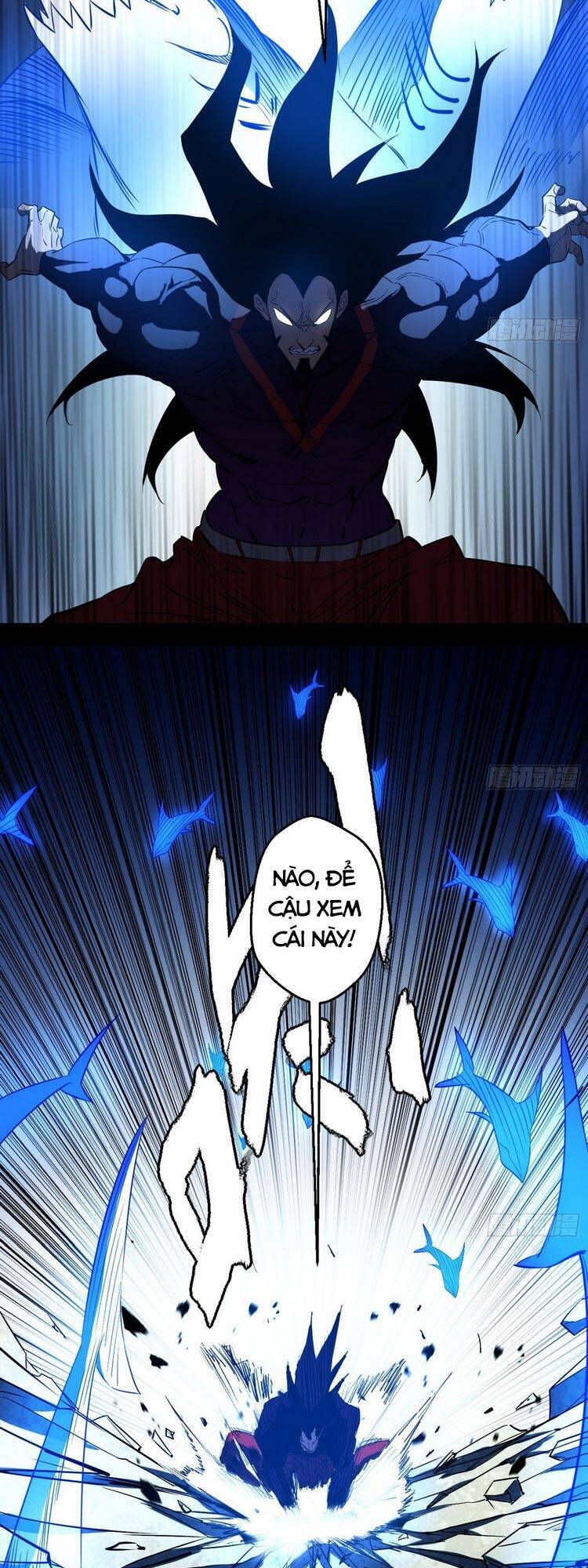 Truyện Tranh Ta Là Tà Đế trang 7