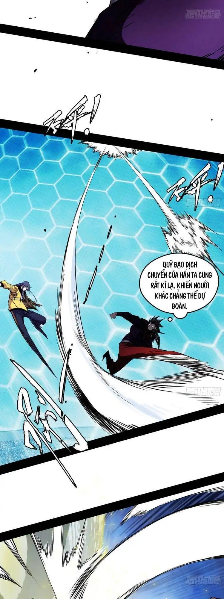 Truyện Tranh Ta Là Tà Đế trang 7