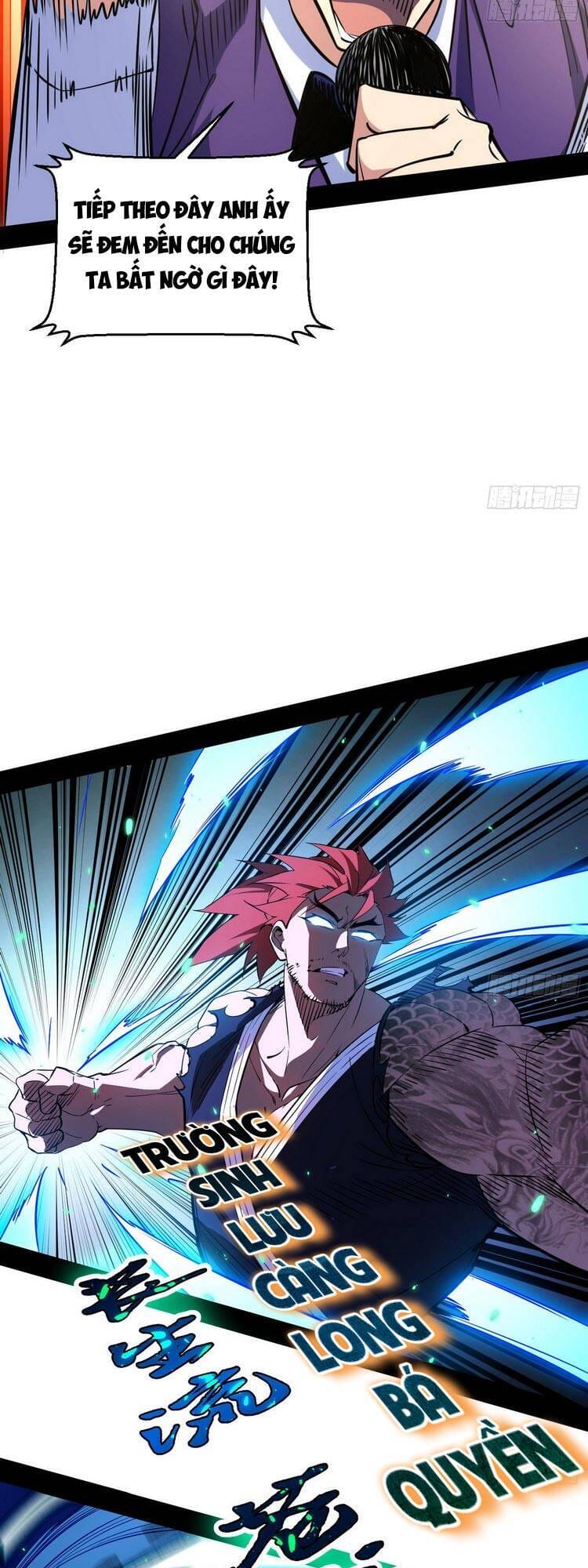 Truyện Tranh Ta Là Tà Đế trang 7