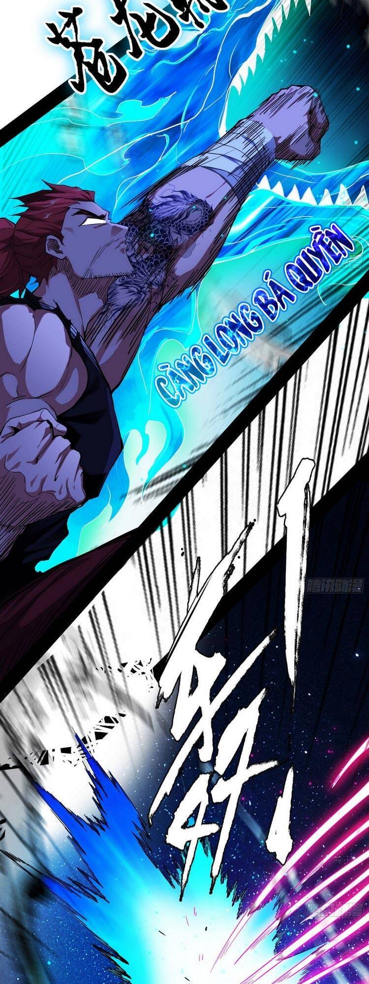 Truyện Tranh Ta Là Tà Đế trang 7