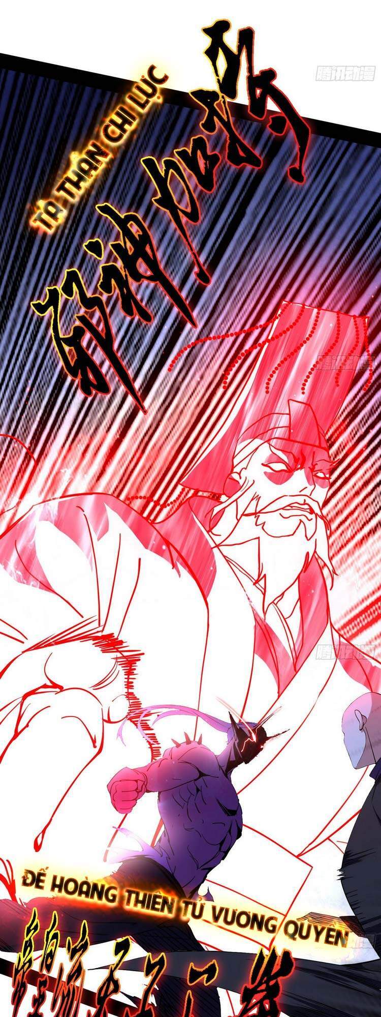 Truyện Tranh Ta Là Tà Đế trang 7