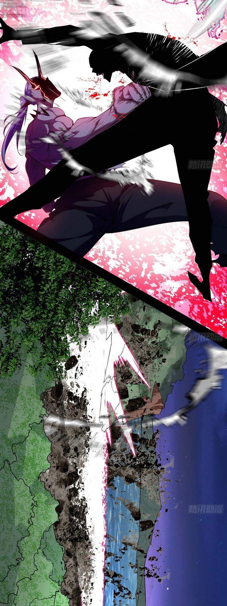 Truyện Tranh Ta Là Tà Đế trang 7