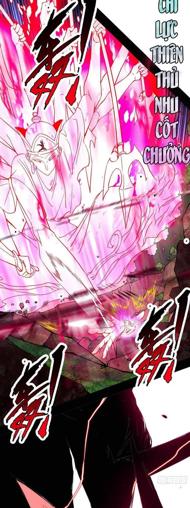 Truyện Tranh Ta Là Tà Đế trang 7
