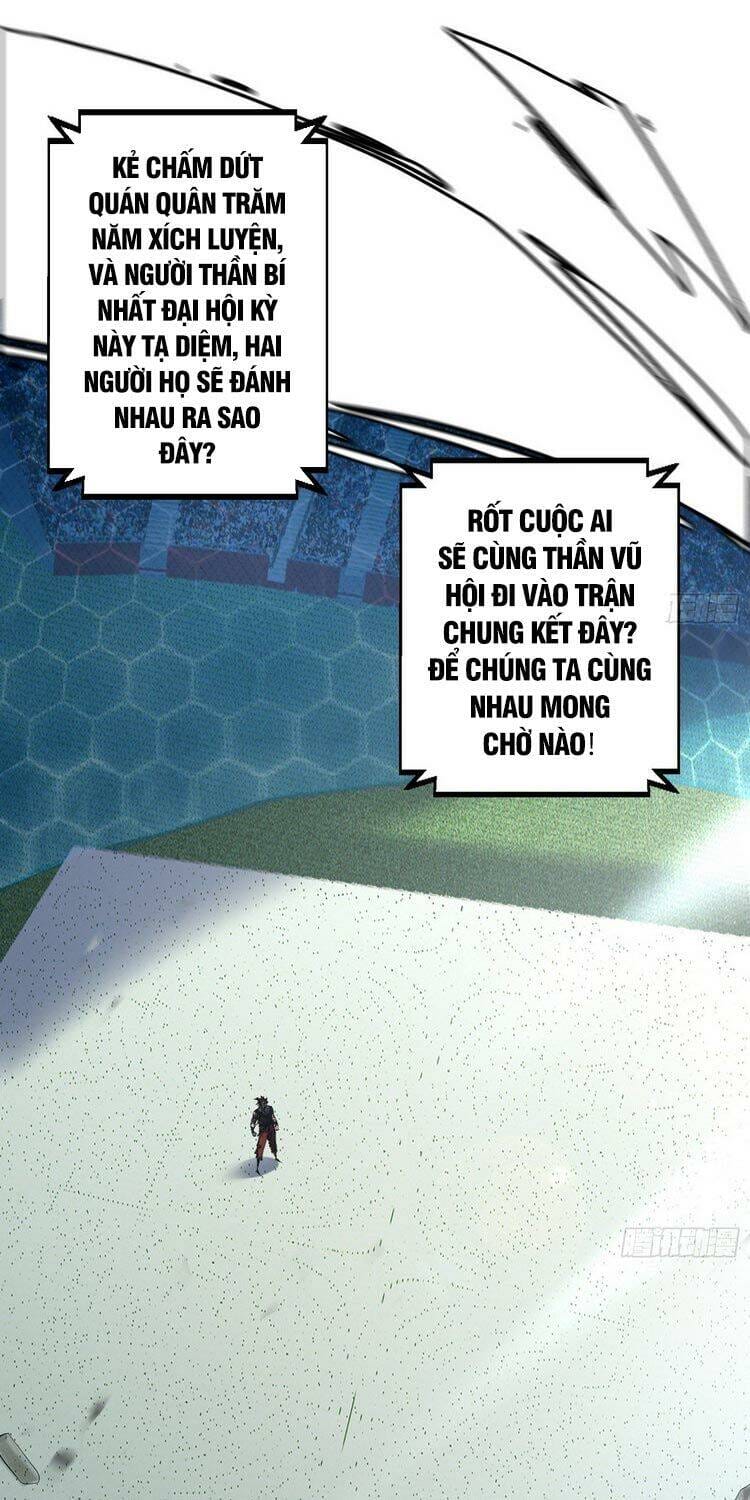 Truyện Tranh Ta Là Tà Đế trang 7