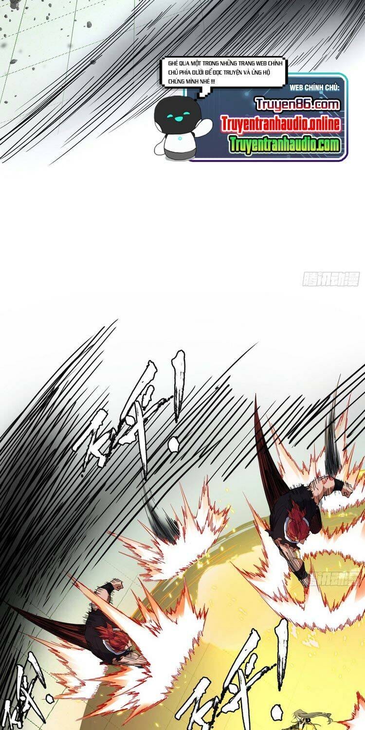 Truyện Tranh Ta Là Tà Đế trang 7
