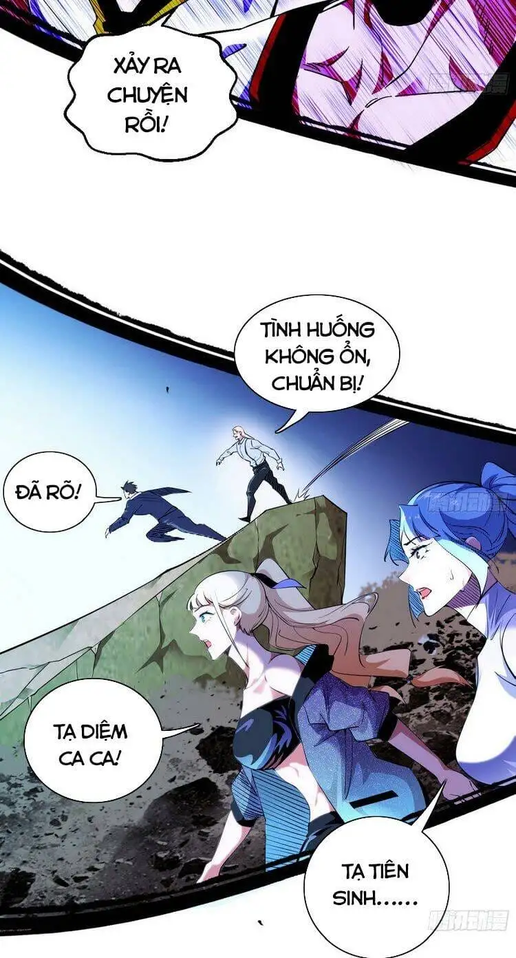 Truyện Tranh Ta Là Tà Đế trang 7