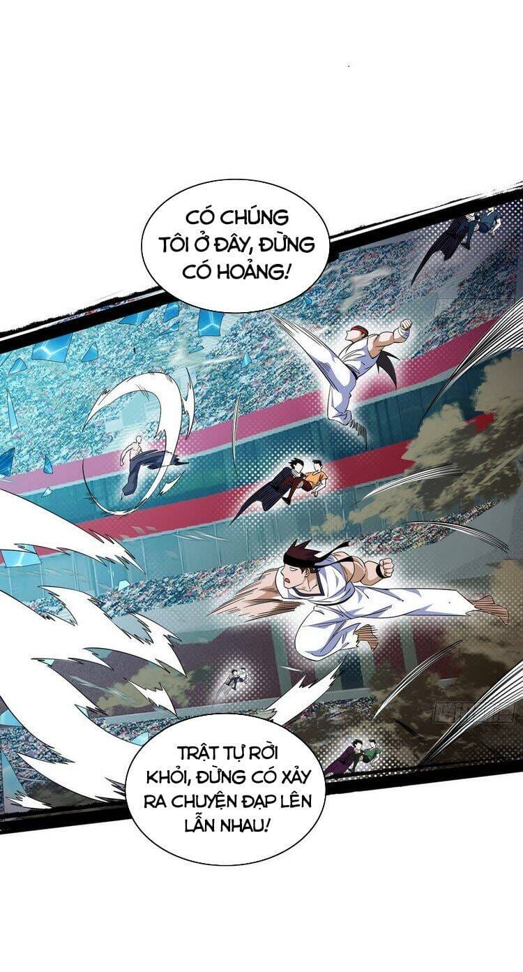 Truyện Tranh Ta Là Tà Đế trang 7