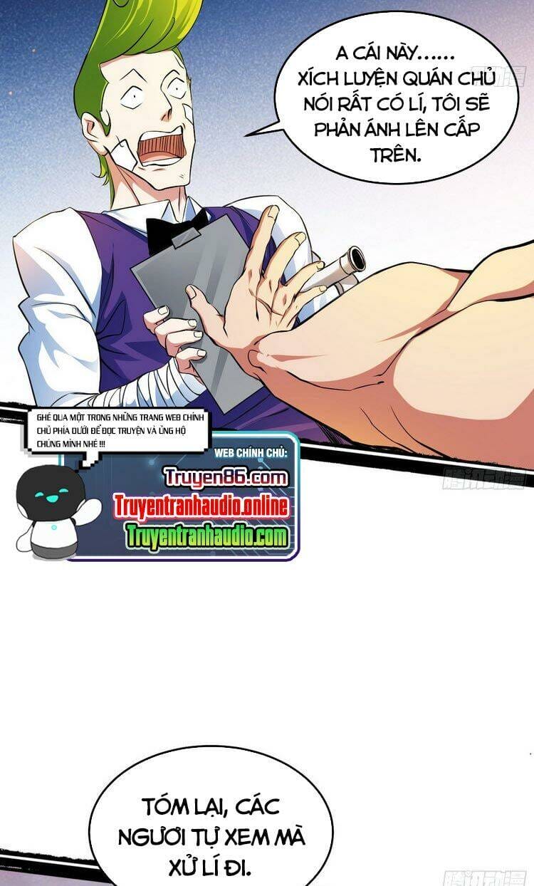 Truyện Tranh Ta Là Tà Đế trang 7