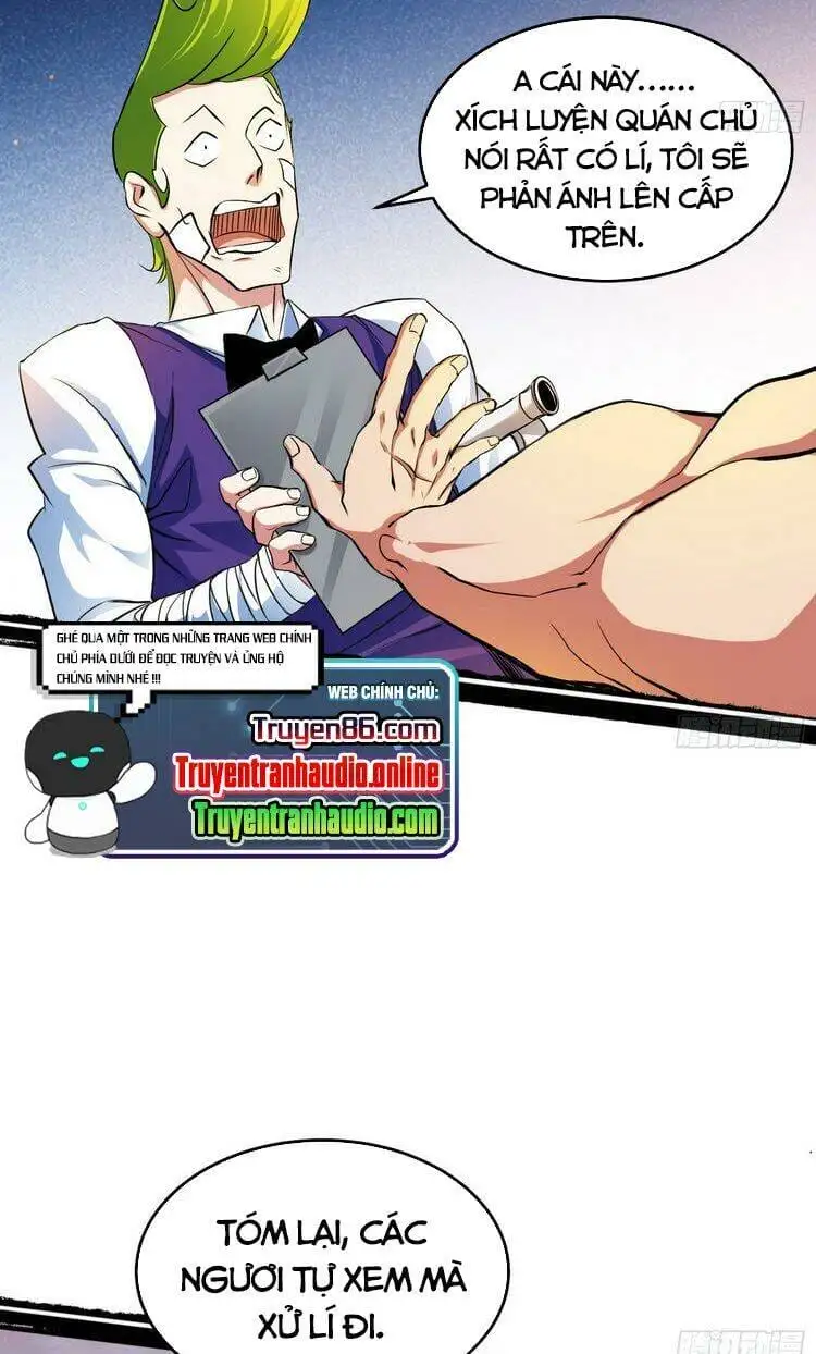 Truyện Tranh Ta Là Tà Đế trang 7